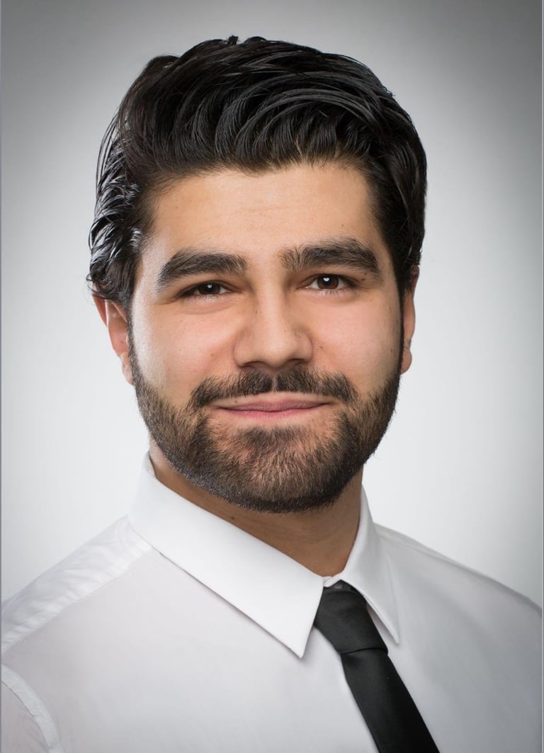 Dr. med. Mehmet Can Sayar